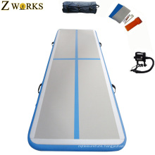 whole sales inflatable gym mat for home use